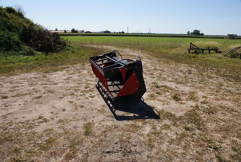 1986 Greifschaufel Krokodilschaufel 2,00m Crocodil bucket