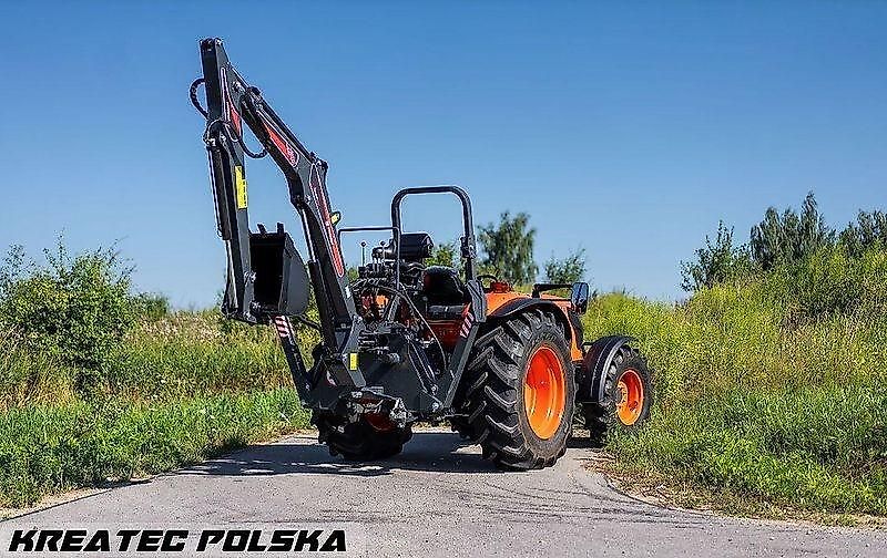 Hydramet Bagger H500