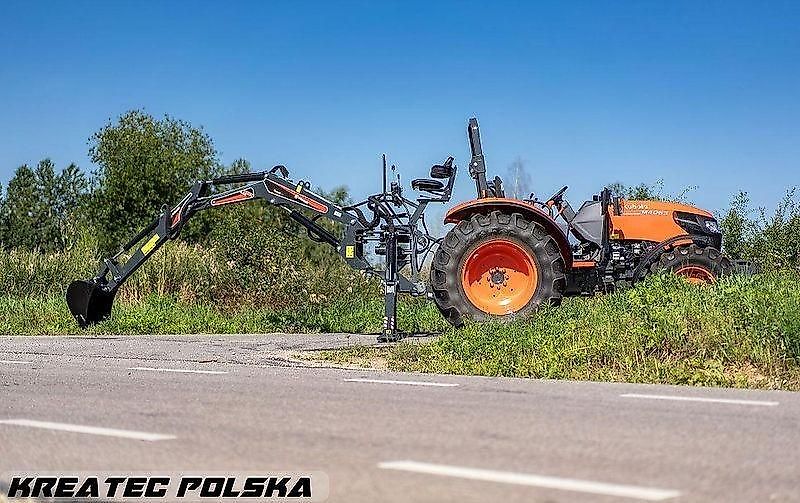 Hydramet Bagger H500