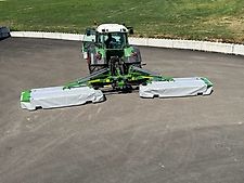 Pronar PDD 830 Schmetterlings Mähwerk Hydr. Anfahrsicherung