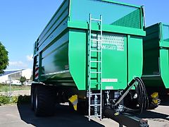 Wagner WK-750 plus+, MESSERABATT