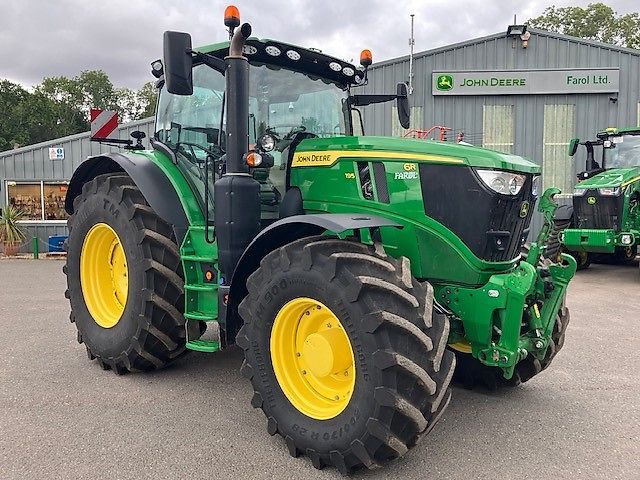 John Deere 6R 195