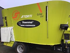 Storti Dunker T2S 240 & Dunker T3S 340