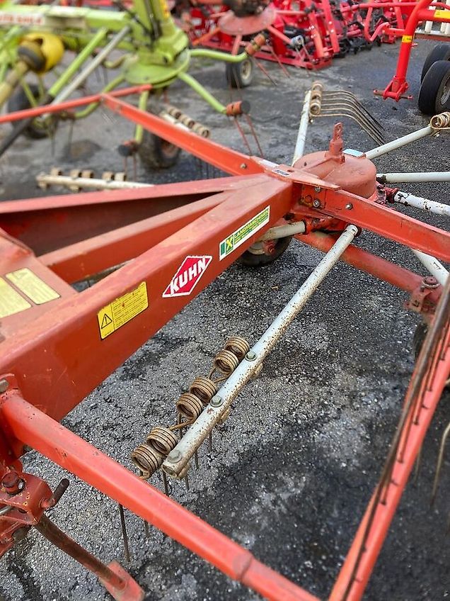 Kuhn GA 280 G