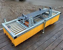 Bema Schiebebesen 11 MultiClean 2,00 m Euronorm