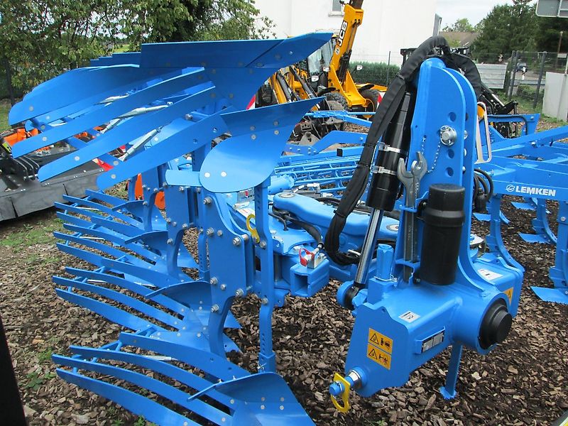 Lemken Juwel 8