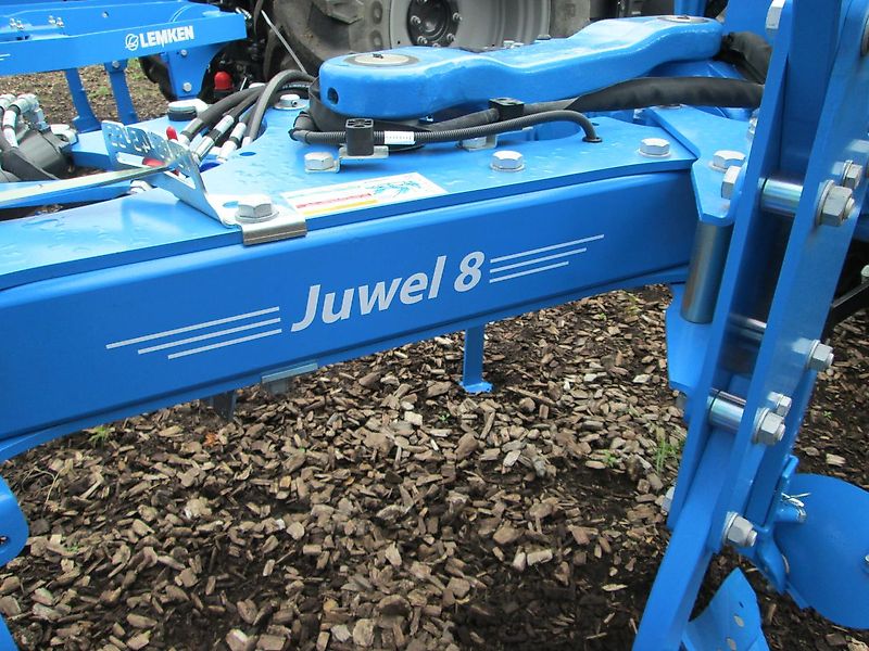 Lemken Juwel 8