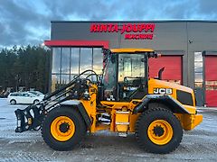 JCB 413K / Stage V, Takuu 12kk, 50km/h