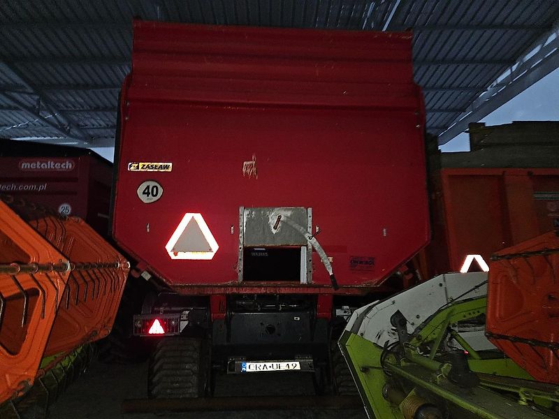 ZASLAW Zasław 18 Ton Tandem