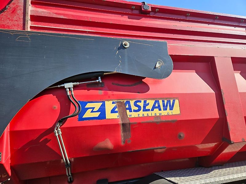 ZASLAW Zasław 18 Ton Tandem