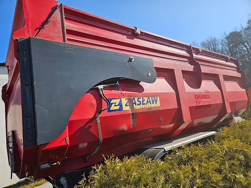 ZASLAW Zasław 18 Ton Tandem