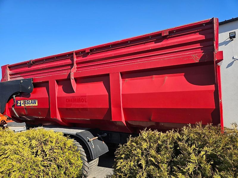 ZASLAW Zasław 18 Ton Tandem