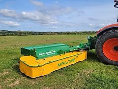 Malone 3000 MC Vorführer Mähwerk mit Aufbereiter, Scheibenmähwerk
