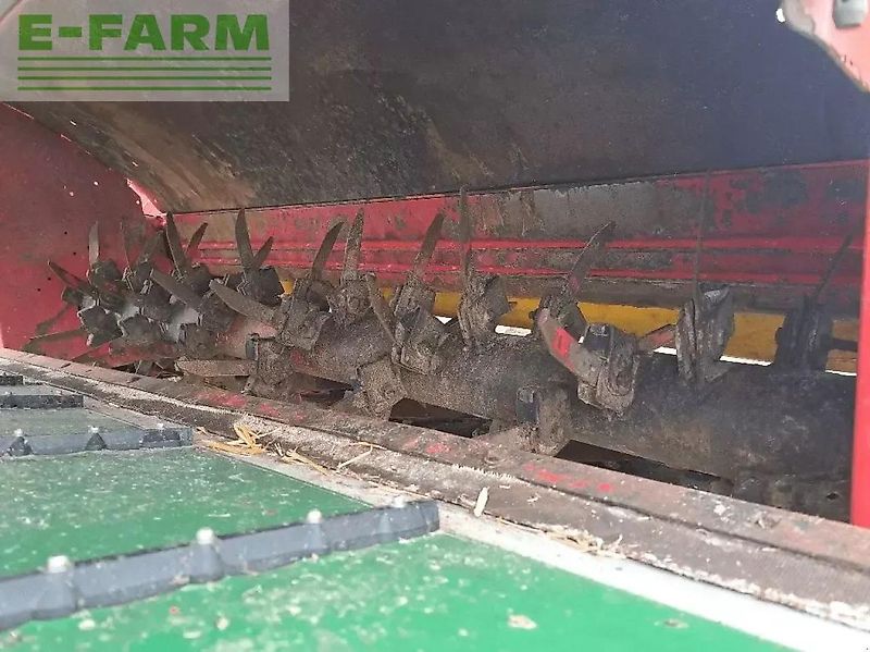 Pöttinger novacat x8