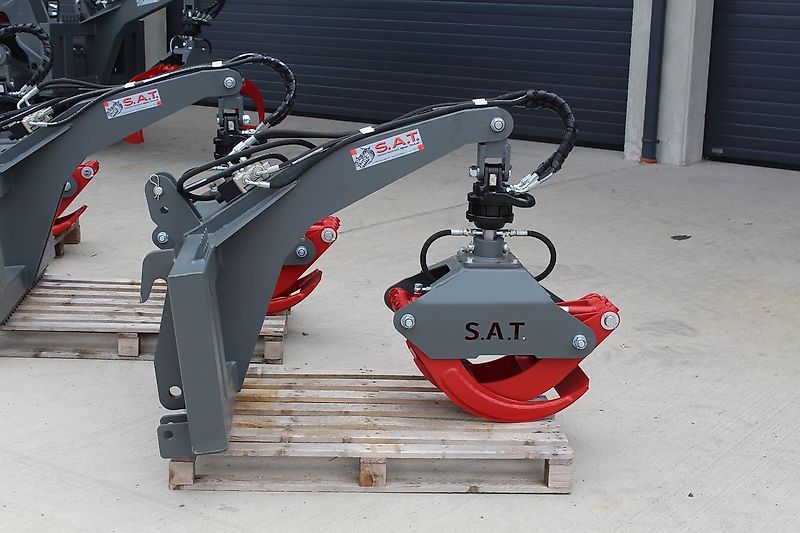 SAT Rückezange RV1250 mit endlos Rotator