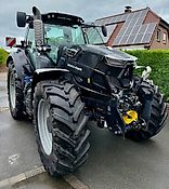 Deutz-Fahr 7250 Agrotron TTV DEUTZ FAHR Warrior Black Edition
