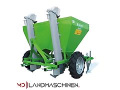 MD BO Kartoffellegemaschine 2-Reihig