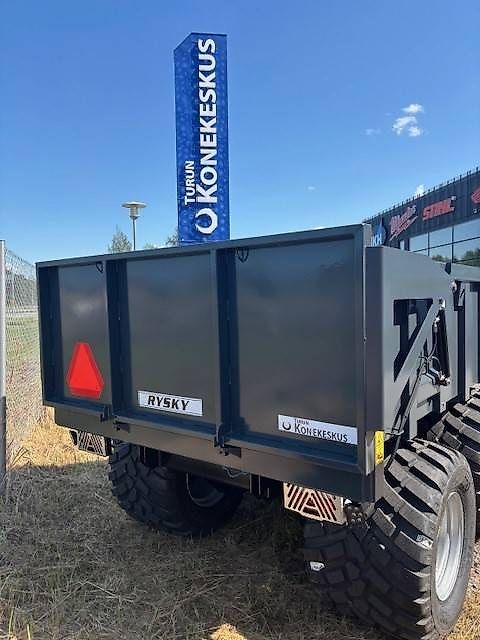 Rysky Steel 200 Hard HETI TOIMITUKSEEN!