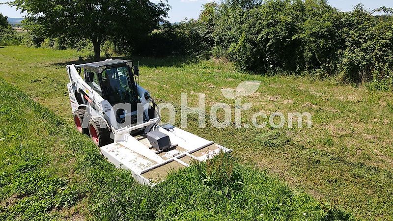 Aardenburg Zeta M Hydro / Hydraulische Kreiselmäher 155-185 cm - BLACK FRIDAY RABATT