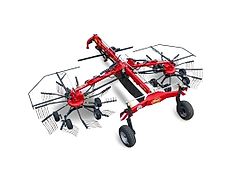 Vicon Andex 724 Hydro Compactline