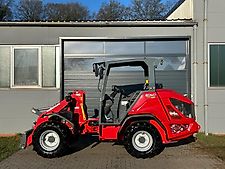 Weidemann 2060 - Fahrerschutzdach, neue Serie!