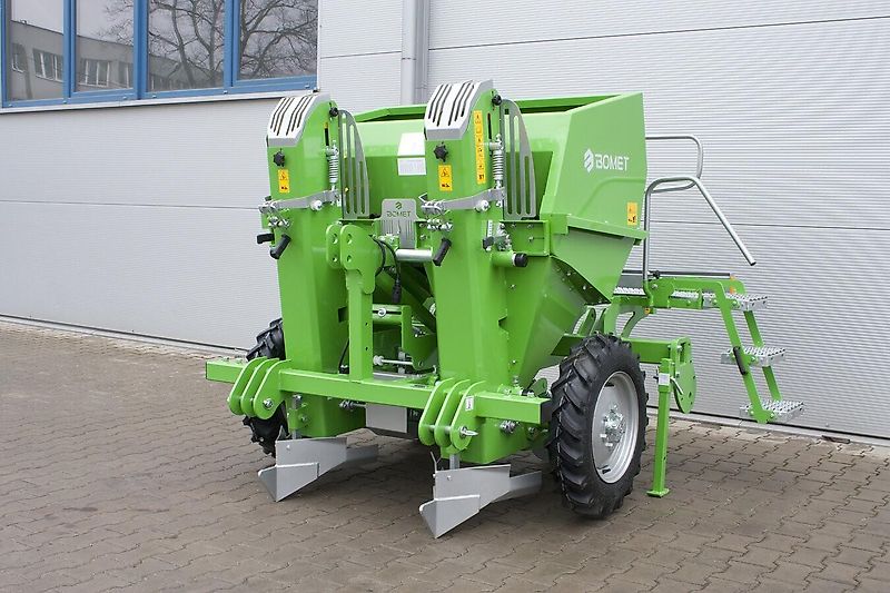 MD BO Kartoffellegemaschine 2-Reihig