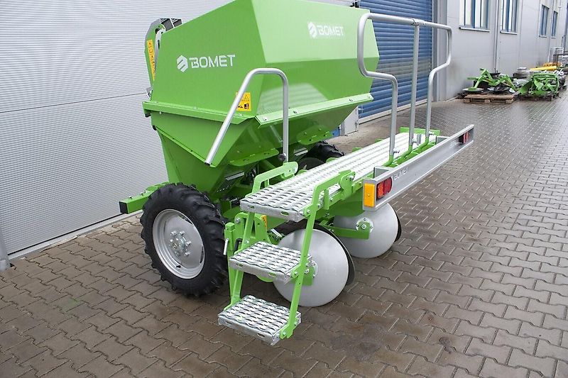 MD BO Kartoffellegemaschine 2-Reihig