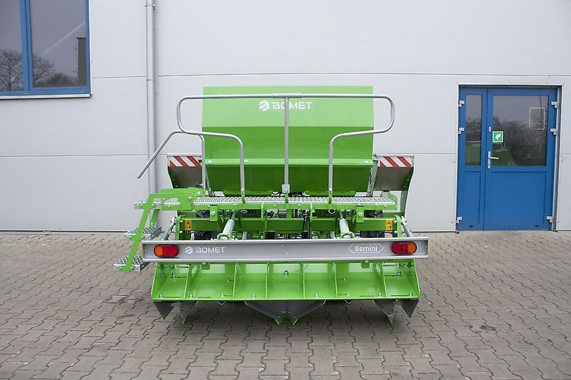 MD BO Kartoffellegemaschine 2-Reihig