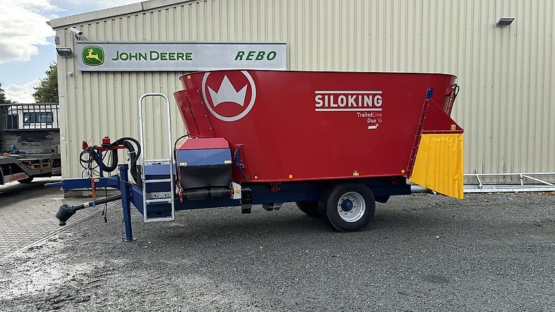 mayer TRAILEDLINE CLASSIC DUO 16