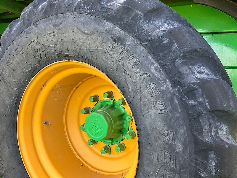 Joskin Drakkar 7600/ 33D 180