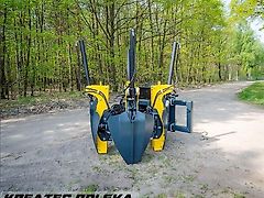 ATMP Baumpflanzmaschine