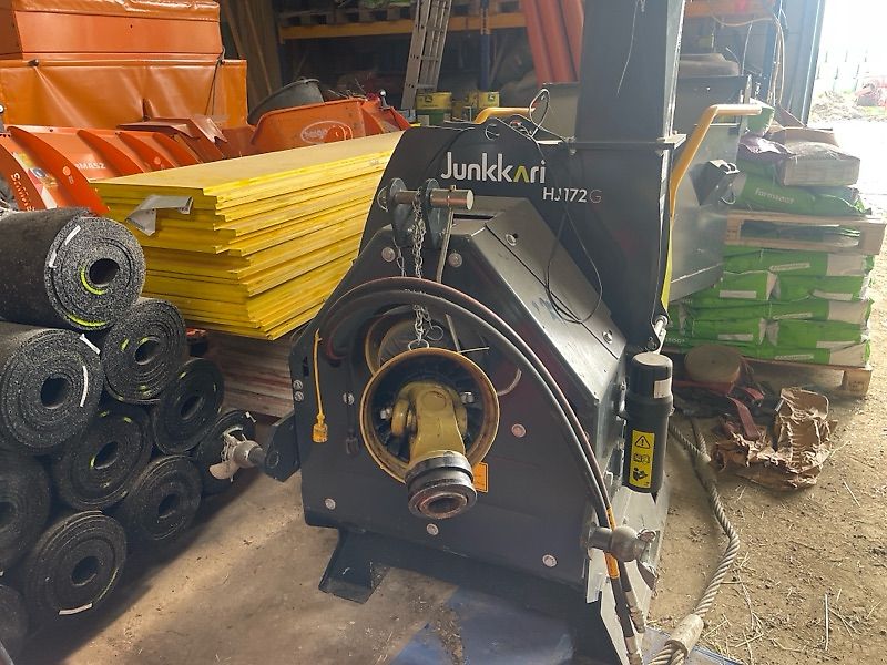 Junkkari HJ 172G