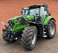 Deutz-Fahr 6170 Agrotron TTV Warrior Java Grün