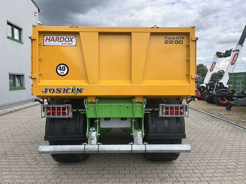 Joskin Trans-KTP 22-50 Hardox