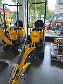 Wacker Neuson 803 Ketten Raupen Bagger NEUMASCHINE!