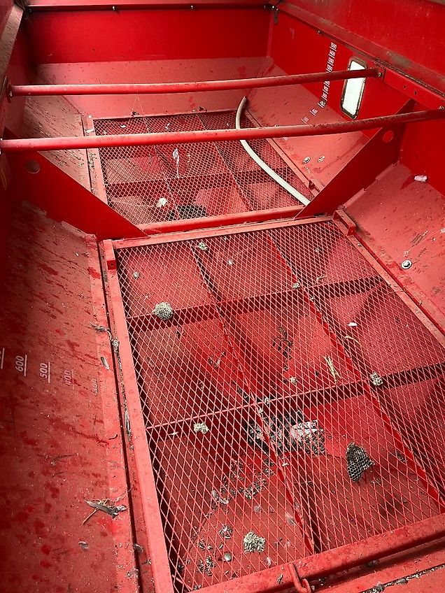 Kverneland Accord Düngerstreuer Exacta HL1700