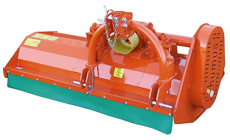 Humus SPG 155, SPG 180, SPG 200, SPG 220 Schlegelmulchgerät für alle Mulcharbeiten – für Traktoren bis 52 kW / 70 PS