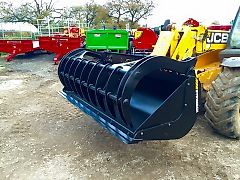 Strimech Multi Bucket – Grapple