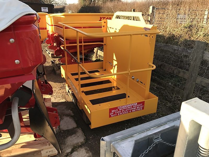 Strimech Two Person Work Platform