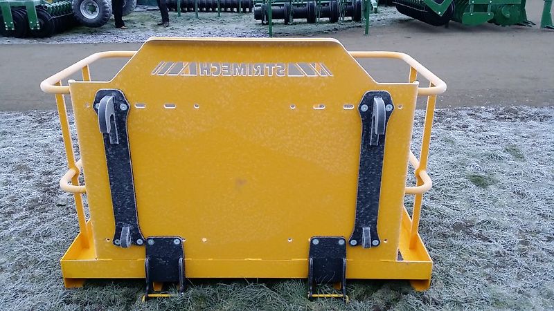 Strimech Two Person Work Platform