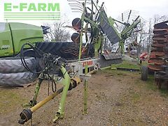 Claas liner 1250 profil