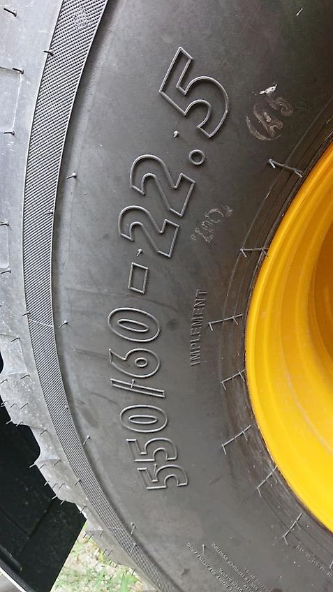 Joskin Trans-CAP 4500/10C100 Muldenkipper