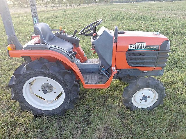 Kubota GB170