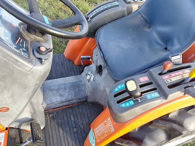 Kubota GB170