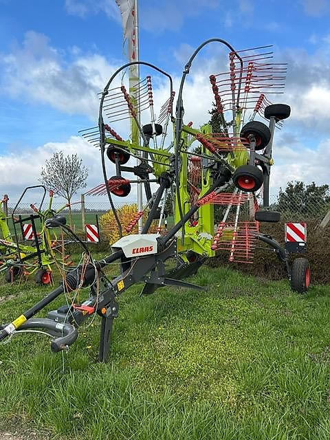 Claas LINER 2600 TREND