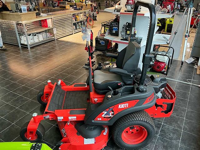 Kioti Zitmaaier/ Zero Turn Mower