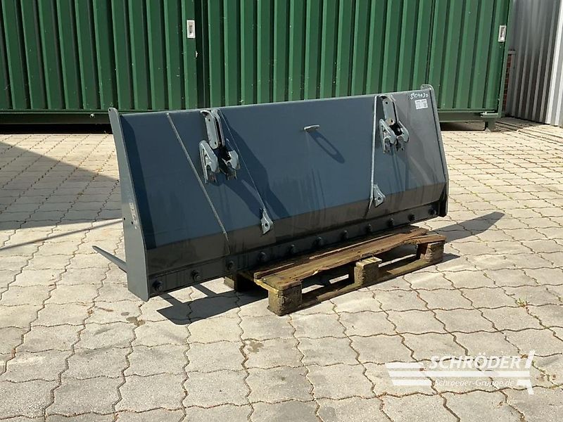 Stoll DUNGGABEL 2 METER | NEU | EURO