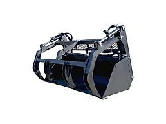 Rhino-cross 82 inch grapple Bucket