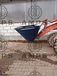 AMPS SCHAUFEL/ Łycha uniwersalna/ JCB, KRAMER, MERLO