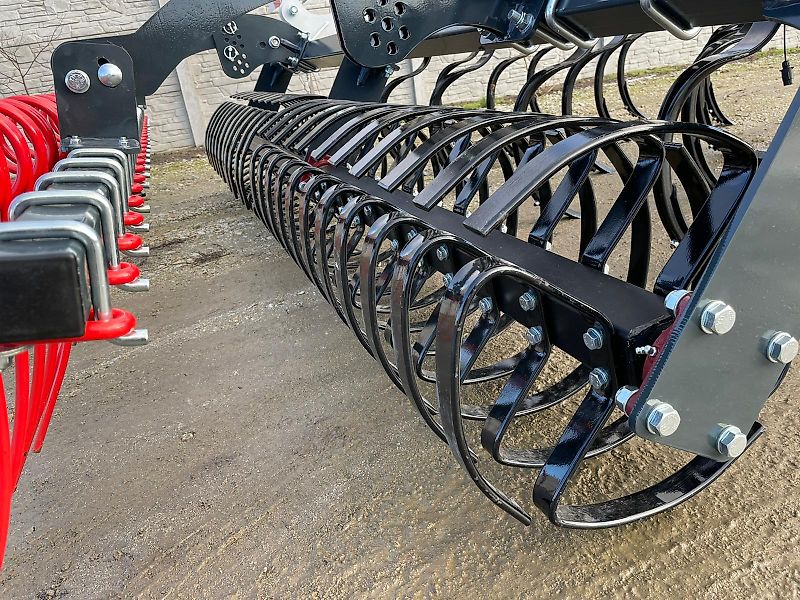 Leichtgrubber 3m Stoppelgrubber Federzinkengrubber Egge Top Preis NEU